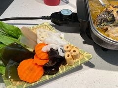 -鱼酷活鱼烤鱼(南京水游城店)