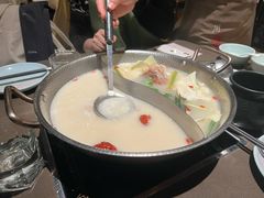 -捞王锅物料理(上海世茂广场店)