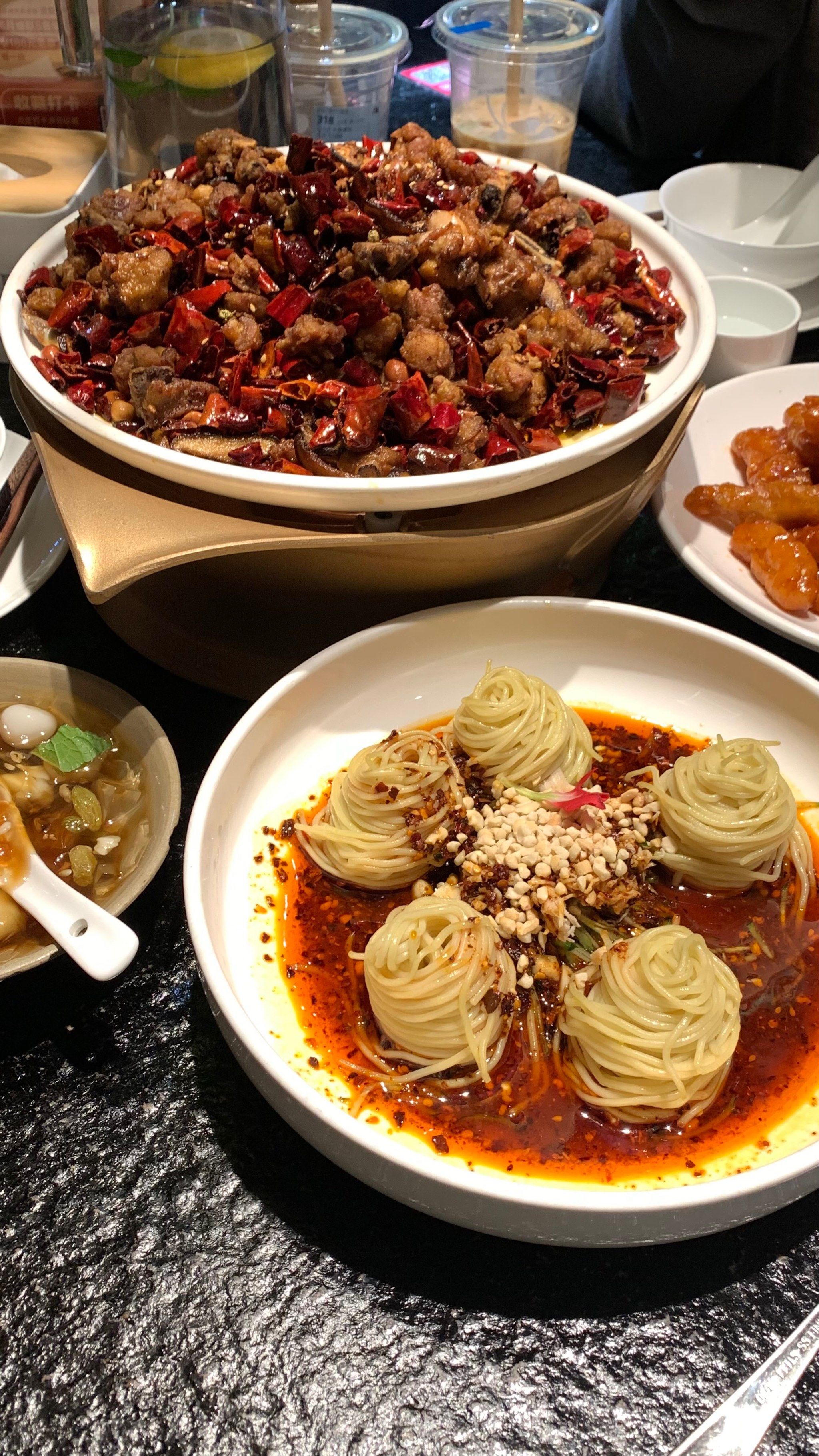 茅庐川菜馆真的太美味了!