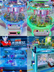 -莫莉幻想儿童乐园(天津熙悦汇店)