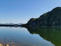 -黄松峪水库