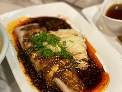 蒜泥白肉-新川办餐厅