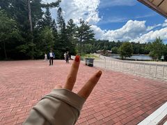 -五营红松林海景区