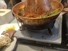 -椒椒铜炉火锅鸡(天马店)