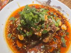 -渝信川菜(长安店)