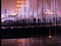 -大雁塔北广场音乐喷泉