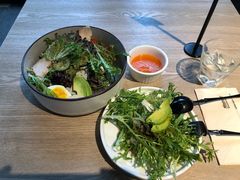 藜麦烟熏鸡肉沙拉-Maxpoint Kitchen 西餐咖啡(乐峰广场店)