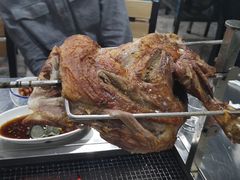 -张记烤羊腿(北花园店)