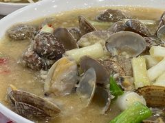 -辣螃铠盆盆蟹大排档(海昌店)
