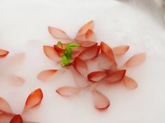 鸿运山楂鹅肝-鲤院·新中式美学·庭院餐厅(夫子庙店)