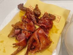 -老浒记烤鸭-北京菜(琉璃厂店)