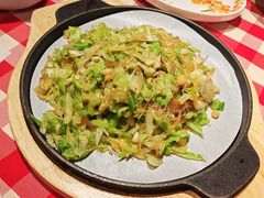 -西贝(满都海公园店)