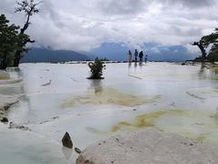 -白水台