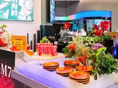 -汉来海港·海鲜自助餐厅(上海七宝领展广场店)