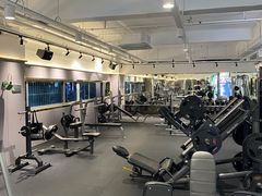 -古德菲力健身(特区报业店)