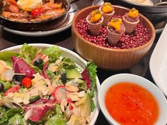 -庐灶江南·江南菜·四合院Bistro(东直门雍和宫·原华侨宾馆店)