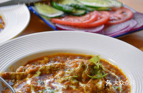 Lamb Masala