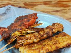 -小朱麻辣串(益民街店)