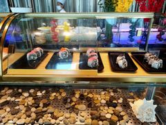 -美食汇自助餐厅(成都万达瑞华酒店)