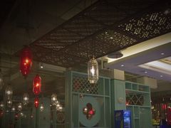 -梅园国际大酒店·自助餐厅(光明港店)