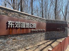 -东郊湿地公园