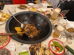 -江湖水乡铁锅炖魚(周庄嘉园店)