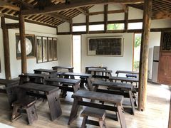 -驿舍·民國老营房院子私房菜(科学会堂店)