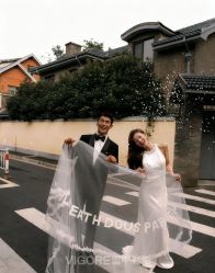 -雪中彩影婚纱摄影·微光艺术中心