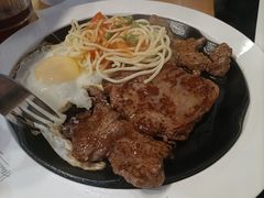 -豪客来牛排(红豆万花城店)