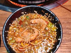 -串门邻居串串火锅(云南南路店)