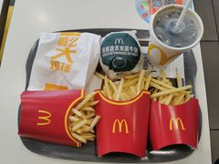 -麦当劳(宜安广场店)