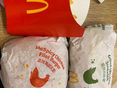 -麦当劳(北亭广场分店)