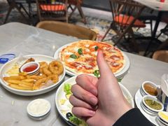 -玛尚诺意式餐厅(天环广场店)