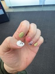 -安娜美甲美睫沙龙