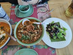 -甘思咪哚·云南艺术餐厅(天河广百店)