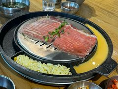 -姜虎东白丁烤肉(苏州中心店)