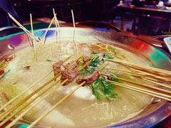 -来涮蜀鲜货火锅串串香(菜市口店)