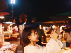 -东南亚风情赶摆街夜市