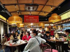 大堂-小隐人家(乐松店)