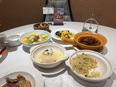 -南京金丝利喜来登酒店·采悦轩中餐厅
