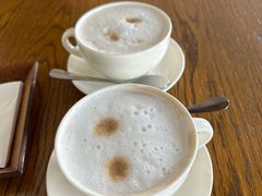 -长白山凯悦酒店·市集咖啡厅