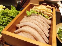 -盡膳口福跷脚牛肉火锅(合生汇购物中心店)