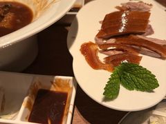 -北京老铺烤鸭(老城根店)