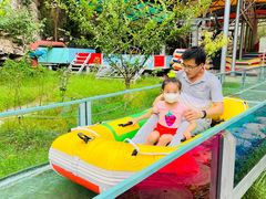 -十渡东湖港风景区