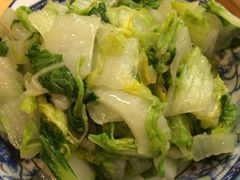 蔬菜很新鲜-郭巨人农家食堂(南部商务区店)