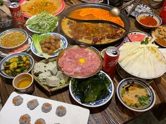 -旧街市鲜货老火锅(大光路店)