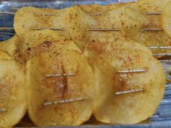 烤土豆-老兰家传统烧烤炒菜泡馍(小南门店)
