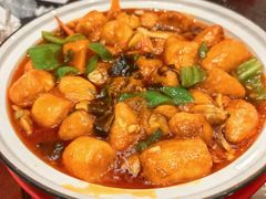 -经典老菜坊·开封灌汤包(火车站店)