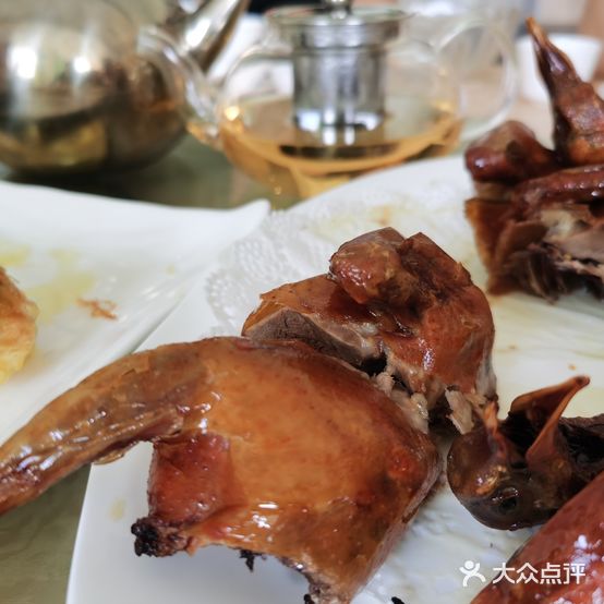 华腾酒店-餐厅