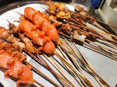 -临胜烧烤大牌档(东葛店)